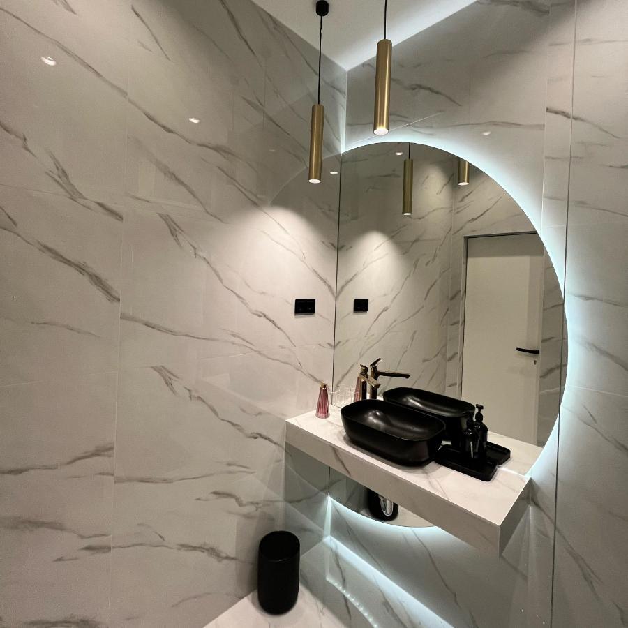 Sdesign Luxury Zagreb Apartment Bagian luar foto