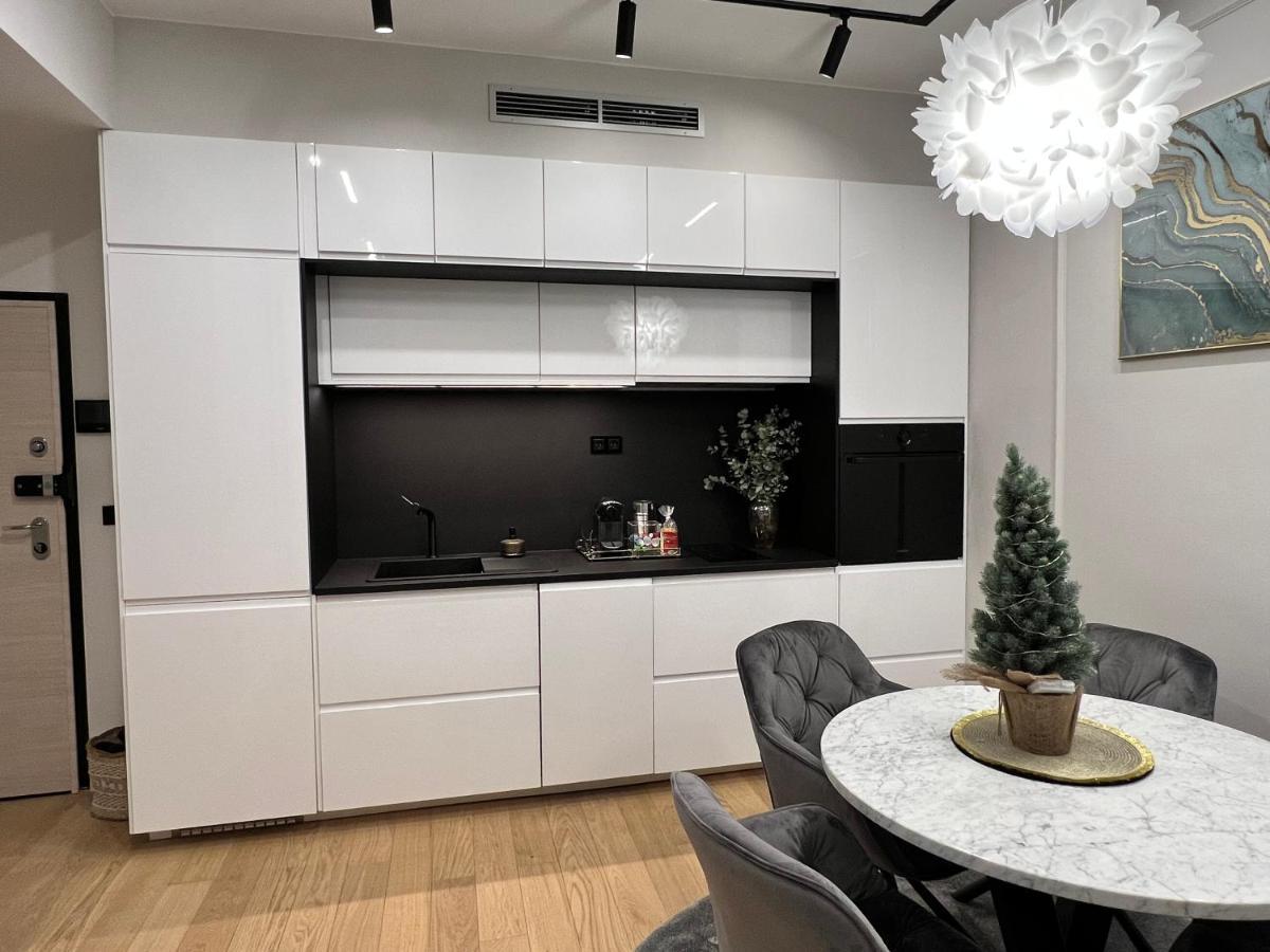 Sdesign Luxury Zagreb Apartment Bagian luar foto