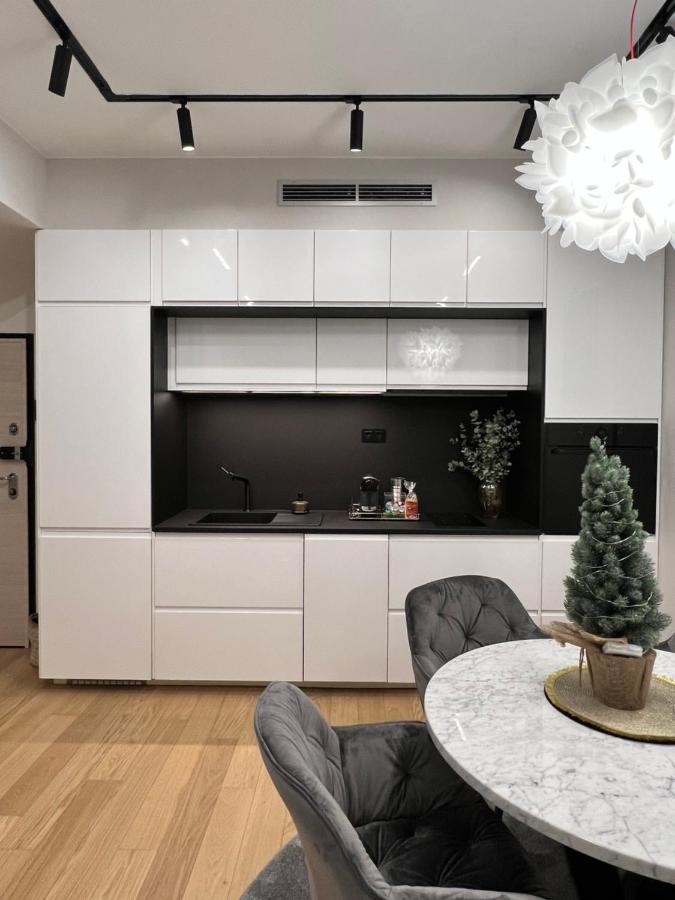Sdesign Luxury Zagreb Apartment Bagian luar foto
