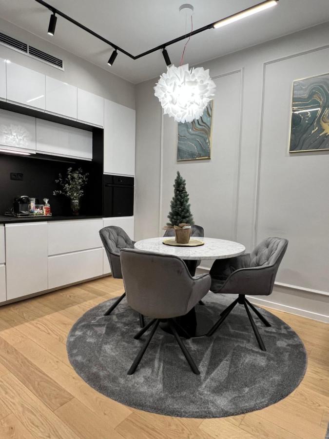 Sdesign Luxury Zagreb Apartment Bagian luar foto