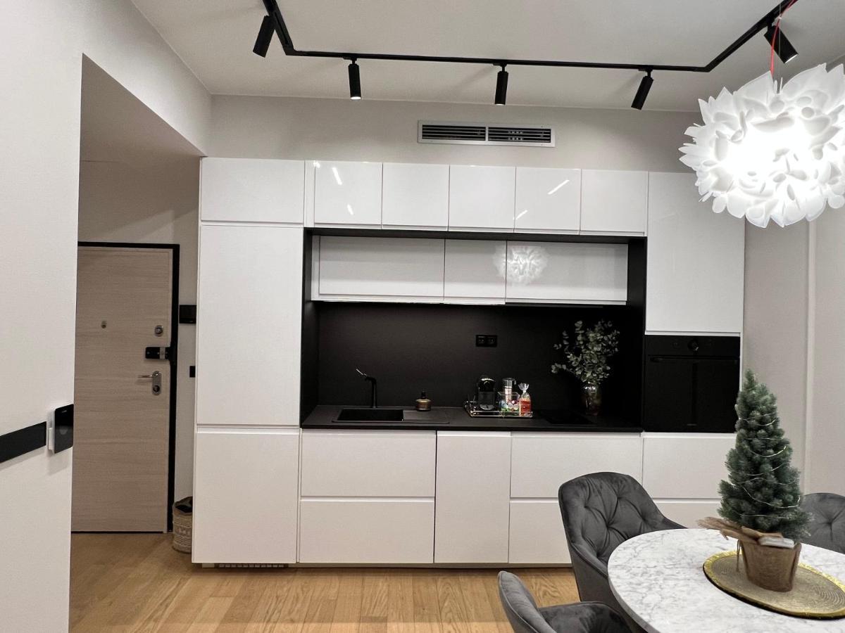 Sdesign Luxury Zagreb Apartment Bagian luar foto
