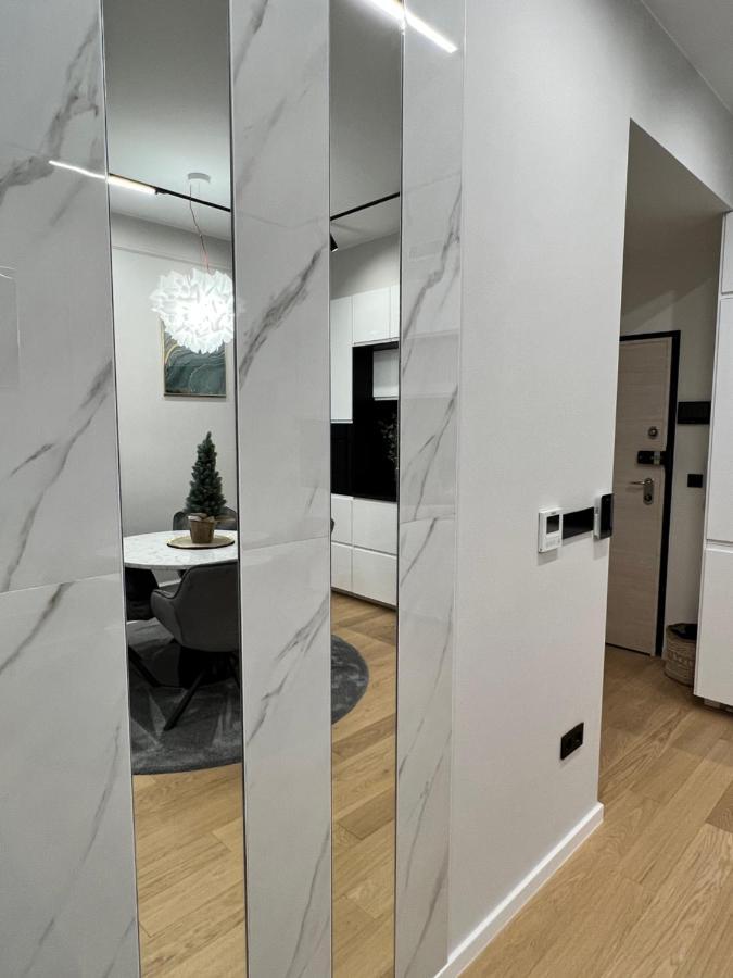 Sdesign Luxury Zagreb Apartment Bagian luar foto