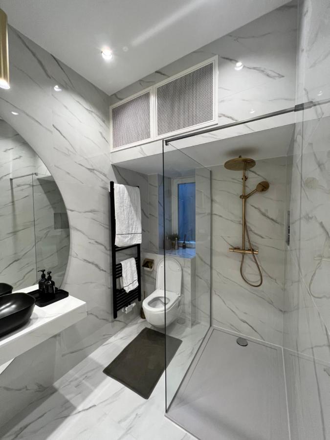 Sdesign Luxury Zagreb Apartment Bagian luar foto