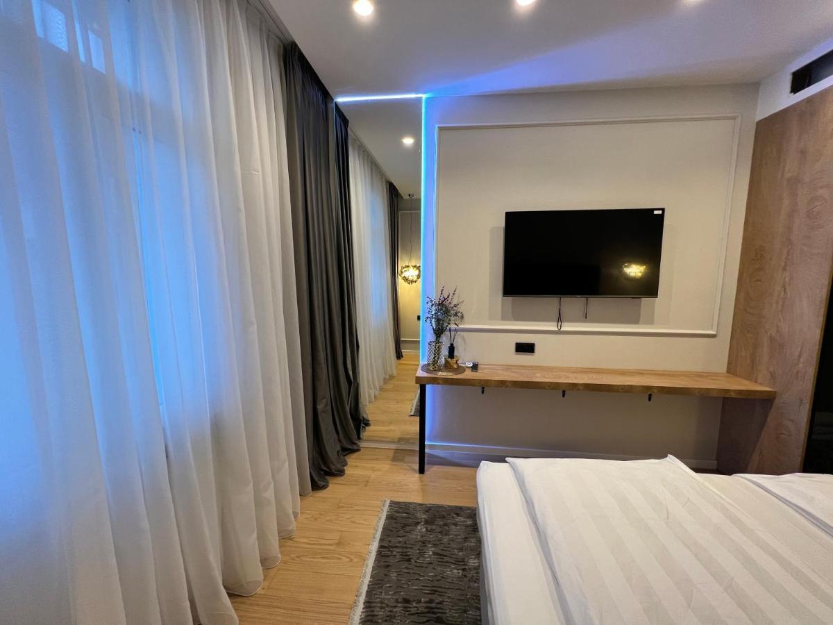 Sdesign Luxury Zagreb Apartment Bagian luar foto