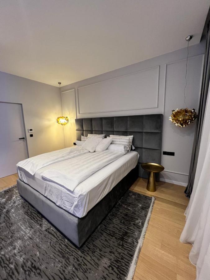 Sdesign Luxury Zagreb Apartment Bagian luar foto