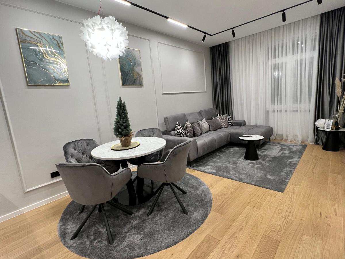 Sdesign Luxury Zagreb Apartment Bagian luar foto