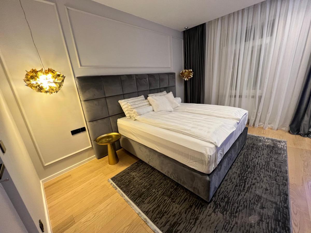 Sdesign Luxury Zagreb Apartment Bagian luar foto