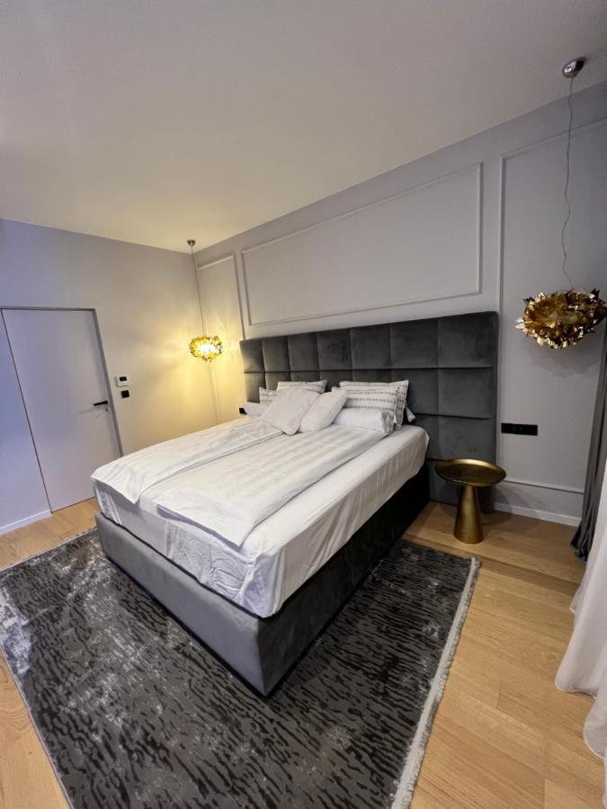 Sdesign Luxury Zagreb Apartment Bagian luar foto