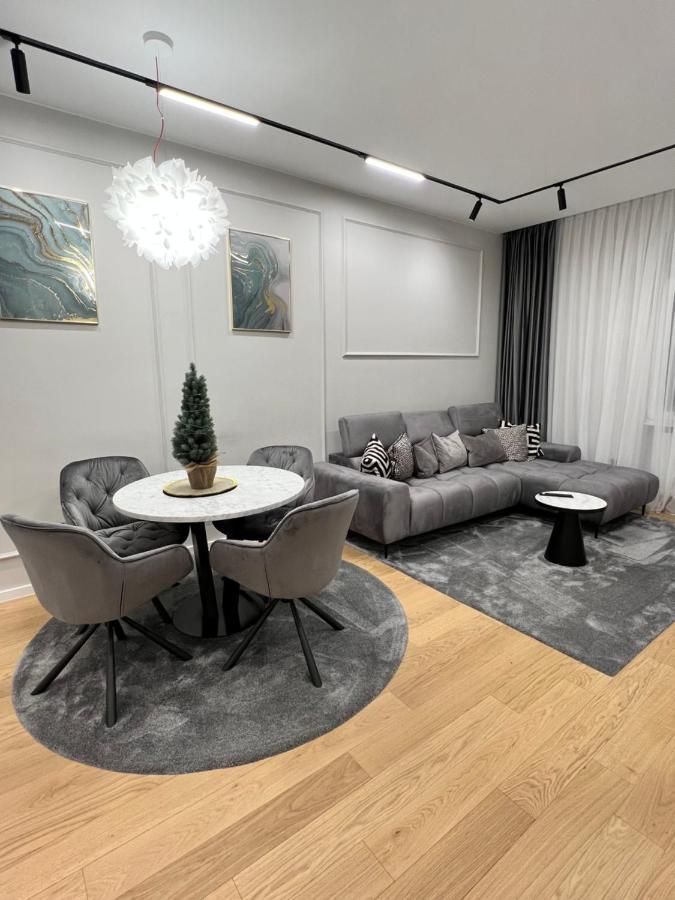 Sdesign Luxury Zagreb Apartment Bagian luar foto
