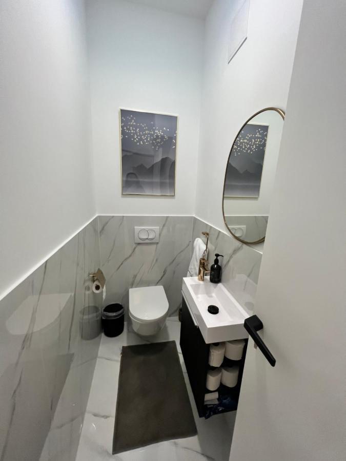 Sdesign Luxury Zagreb Apartment Bagian luar foto