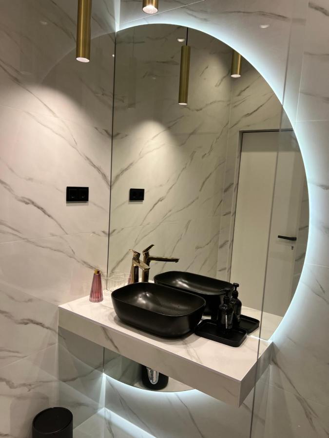 Sdesign Luxury Zagreb Apartment Bagian luar foto