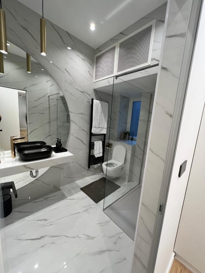 Sdesign Luxury Zagreb Apartment Bagian luar foto
