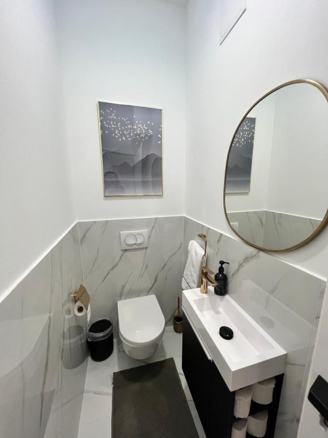 Sdesign Luxury Zagreb Apartment Bagian luar foto