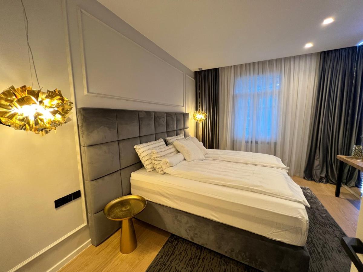 Sdesign Luxury Zagreb Apartment Bagian luar foto
