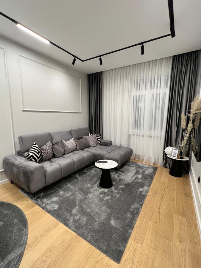 Sdesign Luxury Zagreb Apartment Bagian luar foto