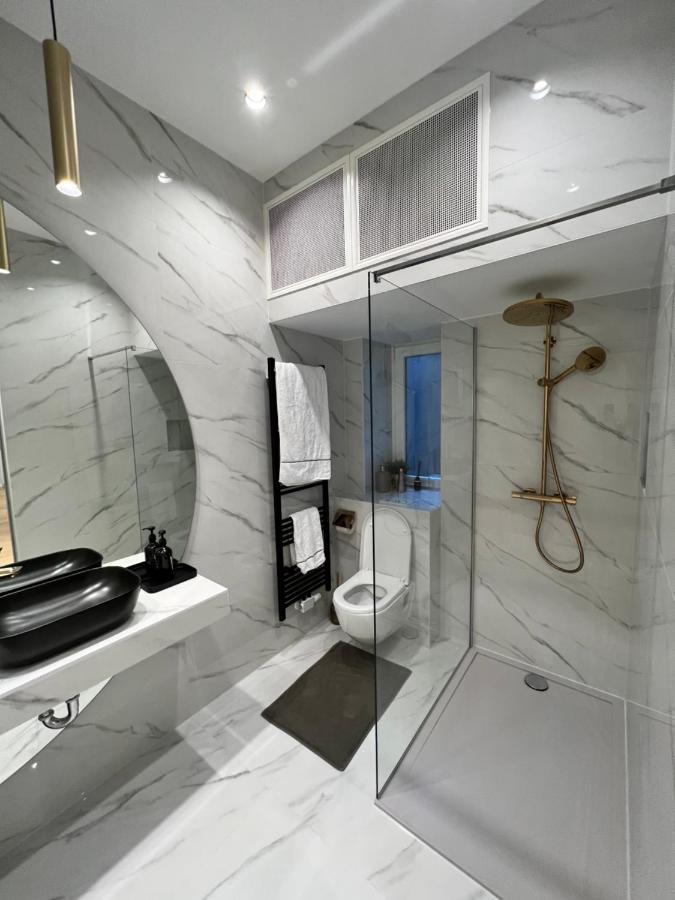 Sdesign Luxury Zagreb Apartment Bagian luar foto