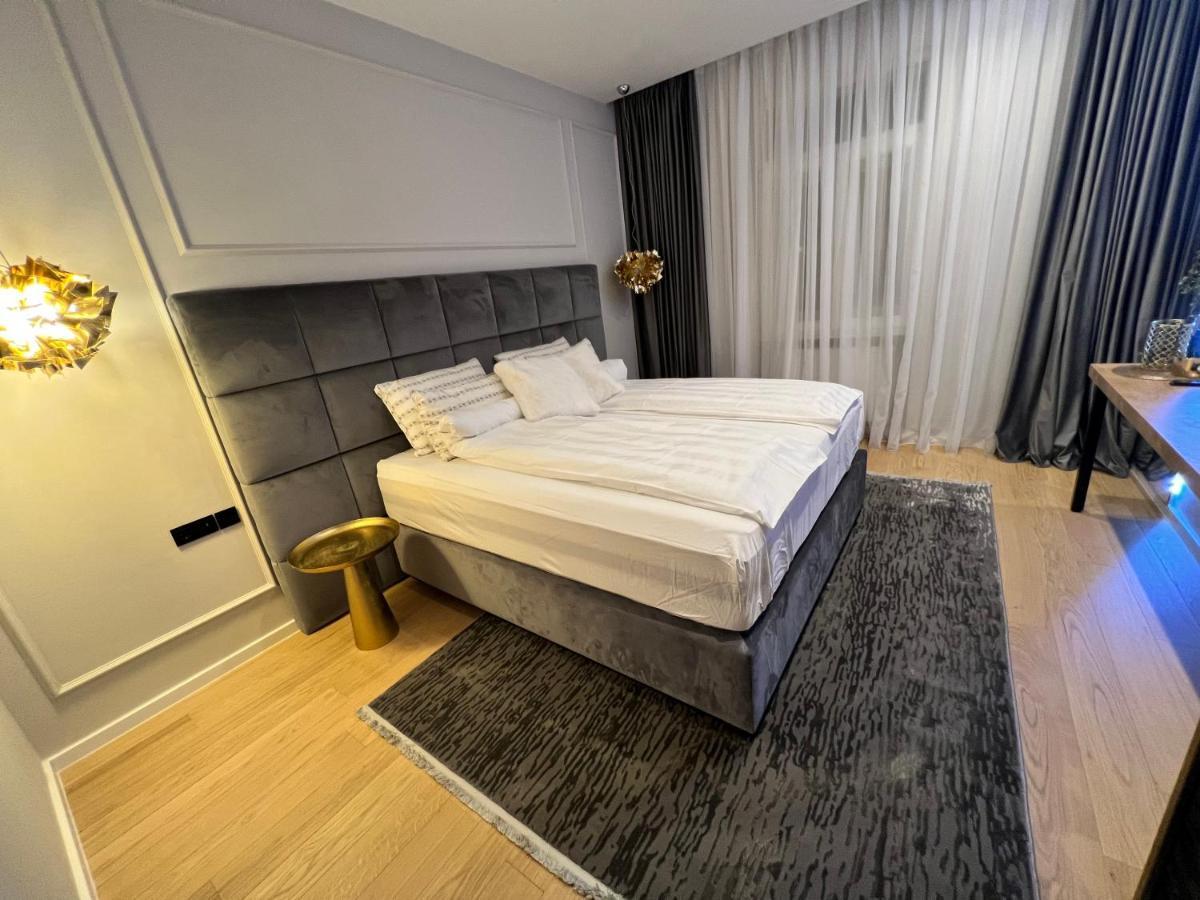 Sdesign Luxury Zagreb Apartment Bagian luar foto