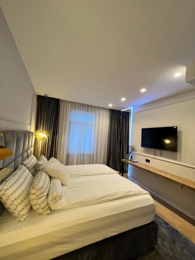 Sdesign Luxury Zagreb Apartment Bagian luar foto