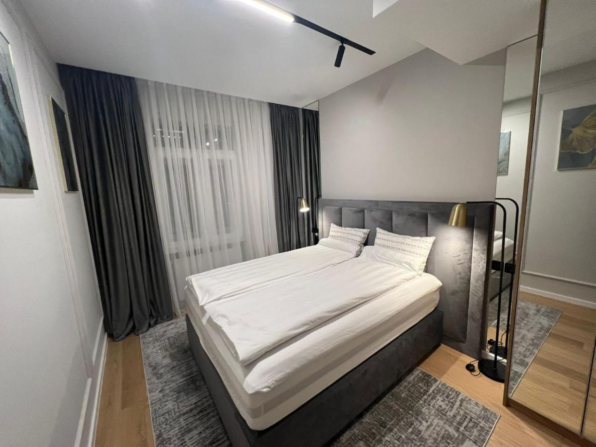 Sdesign Luxury Zagreb Apartment Bagian luar foto