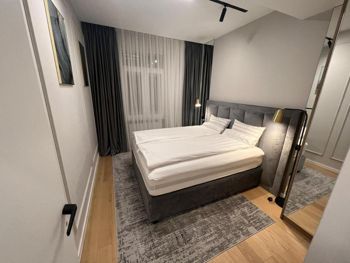 Sdesign Luxury Zagreb Apartment Bagian luar foto