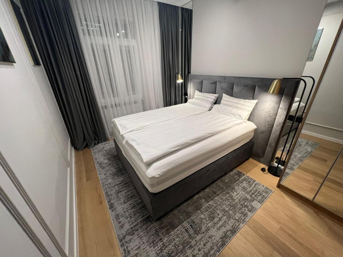 Sdesign Luxury Zagreb Apartment Bagian luar foto